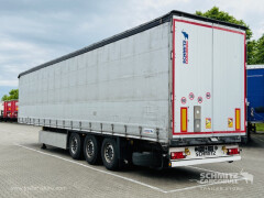 Schmitz Cargobull Oplegger Schuifzeil Standard 
