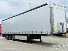 Schmitz Cargobull Oplegger Schuifzeil Standard 
