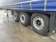 Schmitz Cargobull Semitrailer Curtainsider Mega 