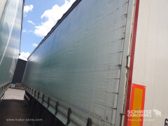 Schmitz Cargobull Semitrailer Curtainsider Standard Hayon 