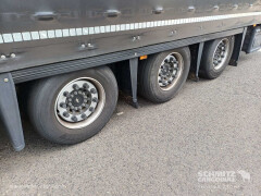 Schmitz Cargobull Curtainsider Mega 