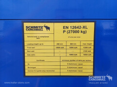 Schmitz Cargobull Curtainsider Mega 