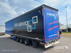 Schmitz Cargobull Curtainsider Mega 