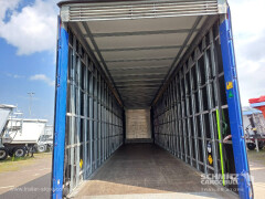 Schmitz Cargobull Curtainsider Mega 