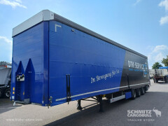 Schmitz Cargobull Curtainsider Mega 