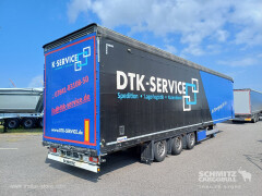 Schmitz Cargobull Curtainsider Mega 