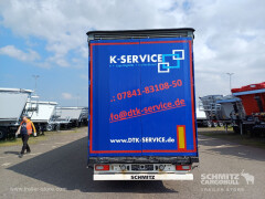Schmitz Cargobull Curtainsider Mega 