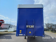 Schmitz Cargobull Curtainsider Mega 
