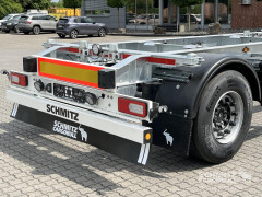 Schmitz Cargobull Anhänger Wechselfahrgestell Maxiausführung 