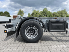 Schmitz Cargobull Anhänger Wechselfahrgestell Maxiausführung 