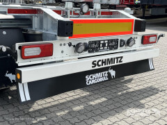 Schmitz Cargobull Anhänger Wechselfahrgestell Maxiausführung 