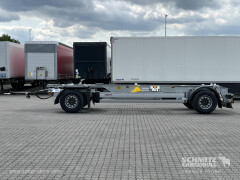 Schmitz Cargobull Anhänger Wechselfahrgestell Maxiausführung 