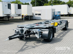 Schmitz Cargobull Anhänger Wechselfahrgestell Maxiausführung 