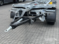 Schmitz Cargobull Anhänger Wechselfahrgestell Maxiausführung 