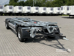 Schmitz Cargobull Anhänger Wechselfahrgestell Maxiausführung 
