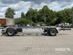 Schmitz Cargobull Anhänger Wechselfahrgestell Maxiausführung 