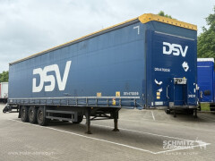 Schmitz Cargobull Oplegger Schuifzeil Standard 