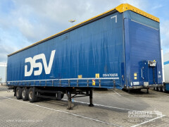 Schmitz Cargobull Oplegger Schuifzeil Standard 