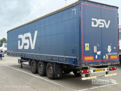 Schmitz Cargobull Oplegger Schuifzeil Standard 