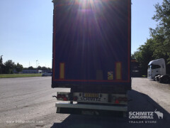 Schmitz Cargobull Curtainsider Standard , Folding wall right 
