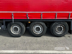Schmitz Cargobull Curtainsider Standard UK 
