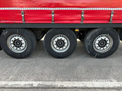 Schmitz Cargobull Curtainsider Standard UK 