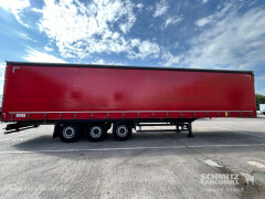 Schmitz Cargobull Curtainsider Standard UK 
