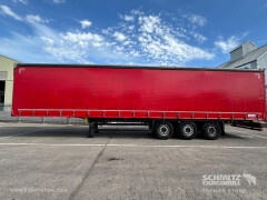 Schmitz Cargobull Curtainsider Standard UK 
