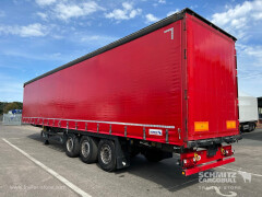Schmitz Cargobull Curtainsider Standard UK 
