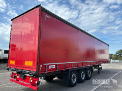 Schmitz Cargobull Curtainsider Standard UK 