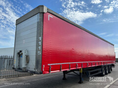 Schmitz Cargobull Curtainsider Standard UK 