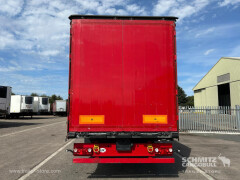Schmitz Cargobull Curtainsider Standard UK 