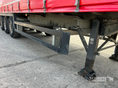 Schmitz Cargobull Curtainsider Standard UK 