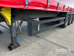 Schmitz Cargobull Curtainsider Standard UK 