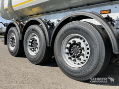 Schmitz Cargobull Kipper Stahlrundmulde 29m³ 