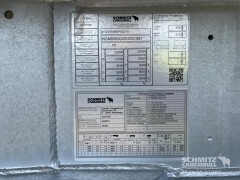 Schmitz Cargobull Kipper Stahlrundmulde 29m³ 