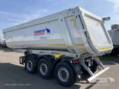 Schmitz Cargobull Kipper Stahlrundmulde 29m³ 
