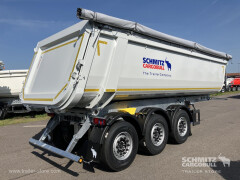 Schmitz Cargobull Kipper Stahlrundmulde 29m³ 