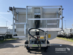 Schmitz Cargobull Kipper Stahlrundmulde 29m³ 