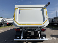 Schmitz Cargobull Kipper Stahlrundmulde 29m³ 