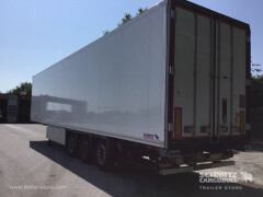 Schmitz Cargobull Reefer Meat hanging system 