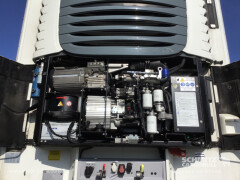 Schmitz Cargobull Reefer Meat hanging system 