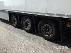 Schmitz Cargobull Reefer Meat hanging system 