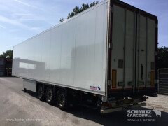 Schmitz Cargobull Reefer Meat hanging system 