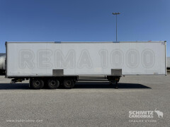 Schmitz Cargobull Reefer Multitemp Double deck 