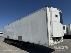 Schmitz Cargobull Reefer Multitemp Double deck 