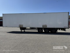 Schmitz Cargobull Reefer Multitemp Double deck 