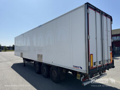 Schmitz Cargobull Reefer Multitemp Double deck 