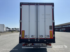 Schmitz Cargobull Reefer Multitemp Double deck 