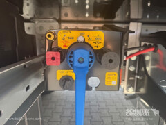 Schmitz Cargobull Oplegger Vries Standard Taillift 